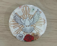 broche espírito santo de deus católico