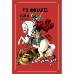 oração a São Jorge 