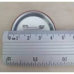 sagrado coração de jesus broche botton