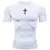Camiseta de Compressão CRUZ Rash Guard Treino - comprar online