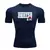 Camiseta de Compressão JIUJITSU Rash Guard Treino - comprar online