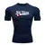 Camiseta de Compressão JIUJITSU 2 Rash Guard Treino - comprar online