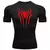 Camiseta de Compressão ARANHA Rash Guard Treino - GC VibeZ