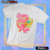 PLAYERA FIGHT LIKE A GIRL
