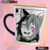 TAZA CONICA WAIFU LOVE