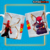 TAZA 11 OZ IRON SPIDER CHIBI