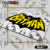 MOUSEPAD BATMAN LOGO CLASICO