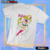 PLAYERA SERENA CORAZON