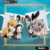TAZA 11 OZ FRIENDS POSTER