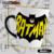 TAZA CONICA BATMAN LOGO CLASICO
