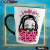 TAZA CONICA NEZUKO CHIKITA