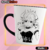 TAZA CONICA BOWSETTE TINTA