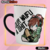TAZA CONICA YOUR WAIFU A SHIT
