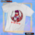 PLAYERA SAILOR MARS