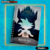 LIBRETA A5 DRAGON BALL GOKU SHADE