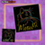 PORTA NOTAS ADHESIVAS PERRO WOOF Y GATO MEOW