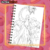 LIBRETA PARA COLOREAR ONE PIECE - GotsuGotsu
