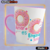 TAZA CONICA AMAR ES...