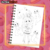 LIBRETA PARA COLOREAR ONE PIECE