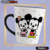 TAZA CONICA LOVE MICKEY 2