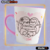 TAZA CONICA MONKEY LOVE
