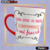TAZA CONICA TODO AMOR ES BONITO