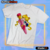 PLAYERA SERENA CHIBI