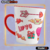 TAZA CONICA LOVE