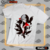 PLAYERA UCHIHA CUERVOS
