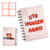 LIBRETA A6 PERSONALIZADA
