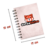 LIBRETA A6 PERSONALIZADA - comprar en línea