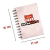LIBRETA A6 PERSONALIZADA - comprar en línea