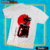 PLAYERA SON GOKU RED SUN