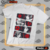 PLAYERA UCHIHA EYES