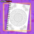 LIBRETA PARA COLOREAR MANDALAS en internet