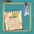 CALENDARIO DE ESCRITORIO NATURALEZA - GotsuGotsu