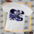 PLAYERA SASUKE FIGHTING