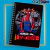 LIBRETA A5 THE SPIDERS NEVER MIND