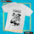 PLAYERA DRAGON BALL MANGA ART