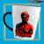 TAZA CONICA THE AMAZING SPIDERMAN