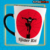TAZA CONICA SPIDER KID
