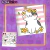PORTA NOTAS ADHESIVAS GATITOS FLORES