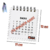 CALENDARIO DE ESCRITORIO PERSONALIZADO en internet