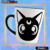 TAZA CONICA LUNA