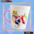 TAZA CONICA PRETTY SOLDIER