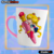 TAZA CONICA SERENA CHIBI