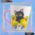 TAZA CONICA LUNA Y SERENA