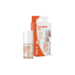 Base Amarga Para Unhas Blant 2X1 8,5Ml