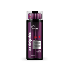SHAMPOO USO OBRIGATÓRIO;PLUS+