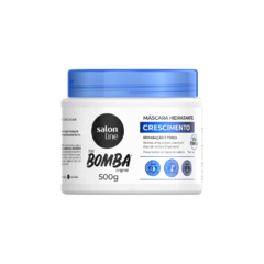 Máscara de hidratação SOS Bomba Salon Line